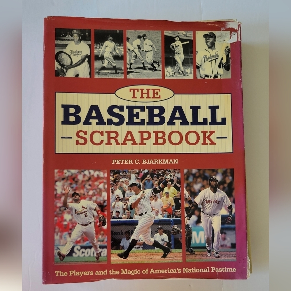 The Baseball Scrapbook - Picture 3 of 10